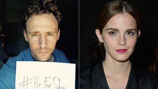 Here's Tom Hiddleston Being Impeccable and Extraordinary